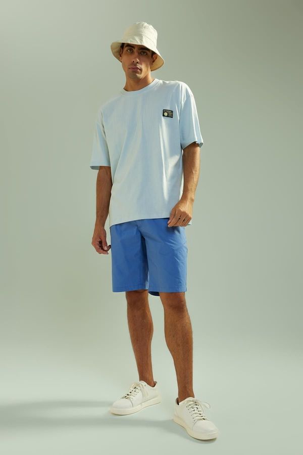 DEFACTO DEFACTO Regular Fit Bermuda Shorts