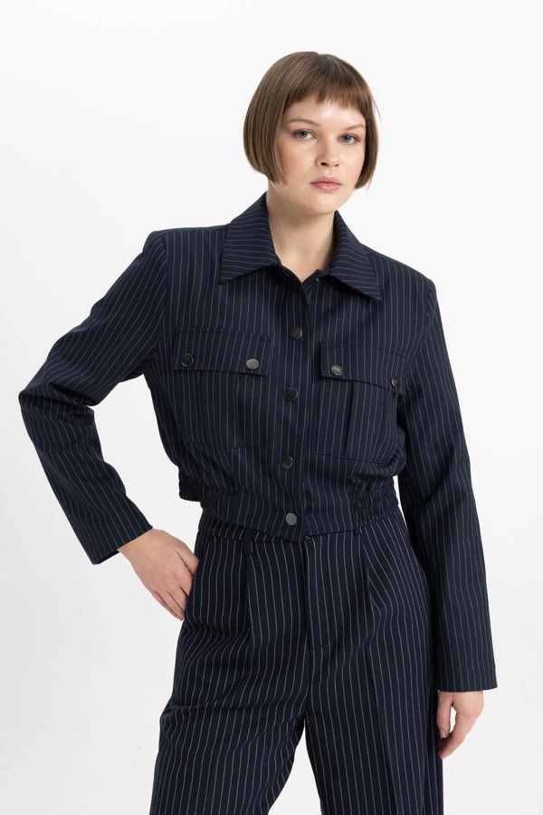 DEFACTO DEFACTO Regular Fit Jacket