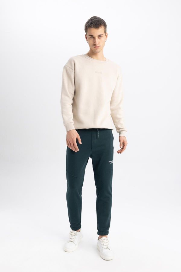 DEFACTO DEFACTO Regular Fit Zipper Pocket Sweatpants