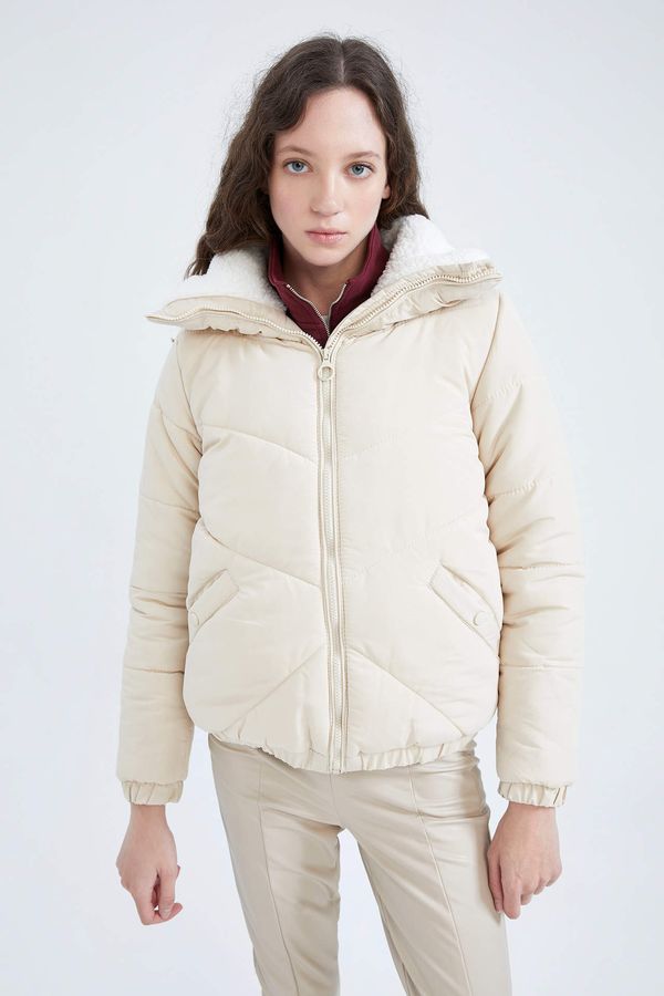 DEFACTO DEFACTO Релакс Фит Furry Mont