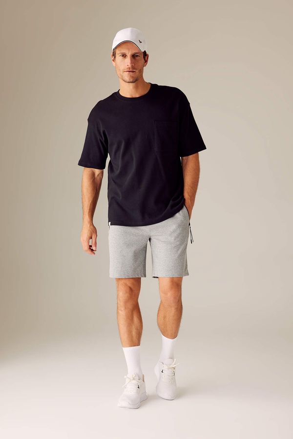 DEFACTO DEFACTO Slim Fit Premium Shorts