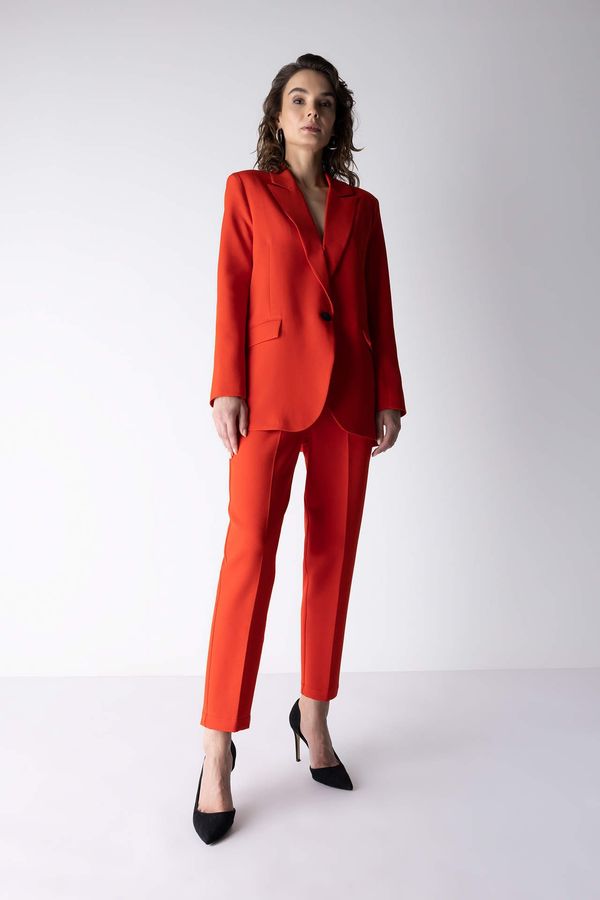 DEFACTO DEFACTO Slim Fit Trousers