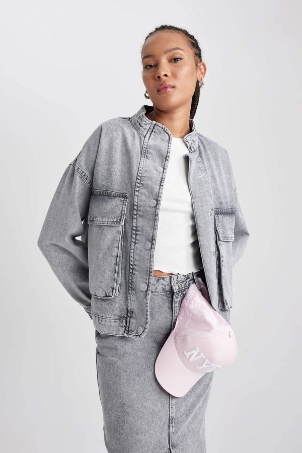 DEFACTO DEFACTO Sustainable Agriculture Jacket