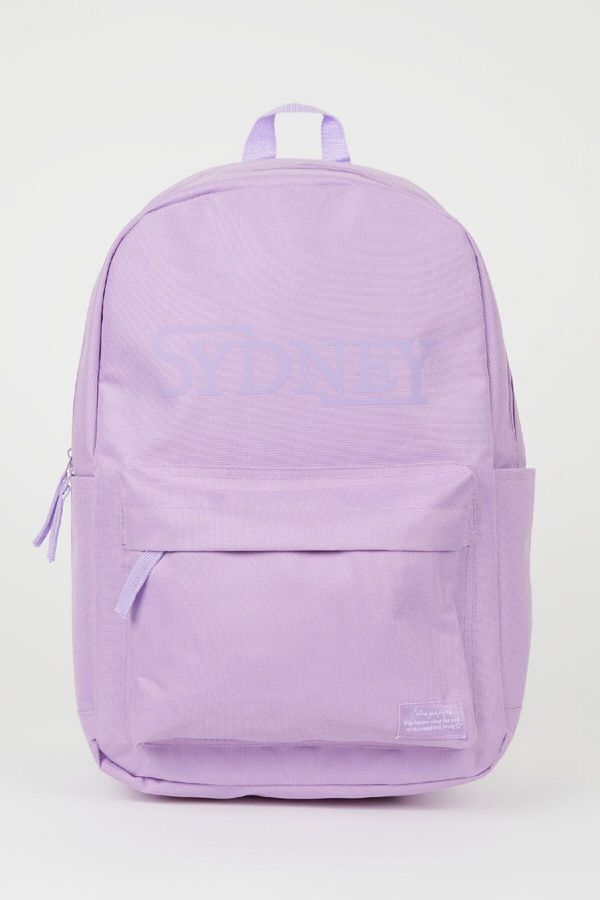 DEFACTO DEFACTO Unisex School Bag