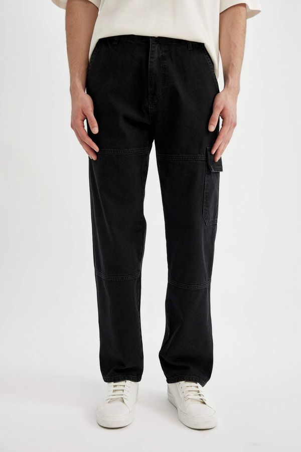 DEFACTO DEFACTO Wide Leg Normal Waist Jeans