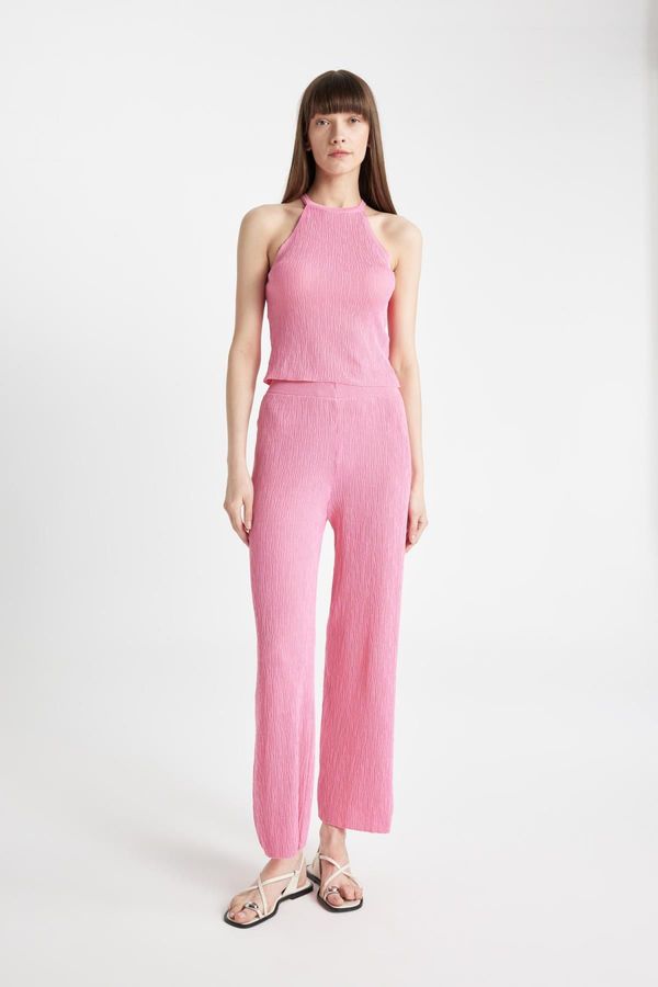 DEFACTO DEFACTO Wide Leg Wide Leg Trousers