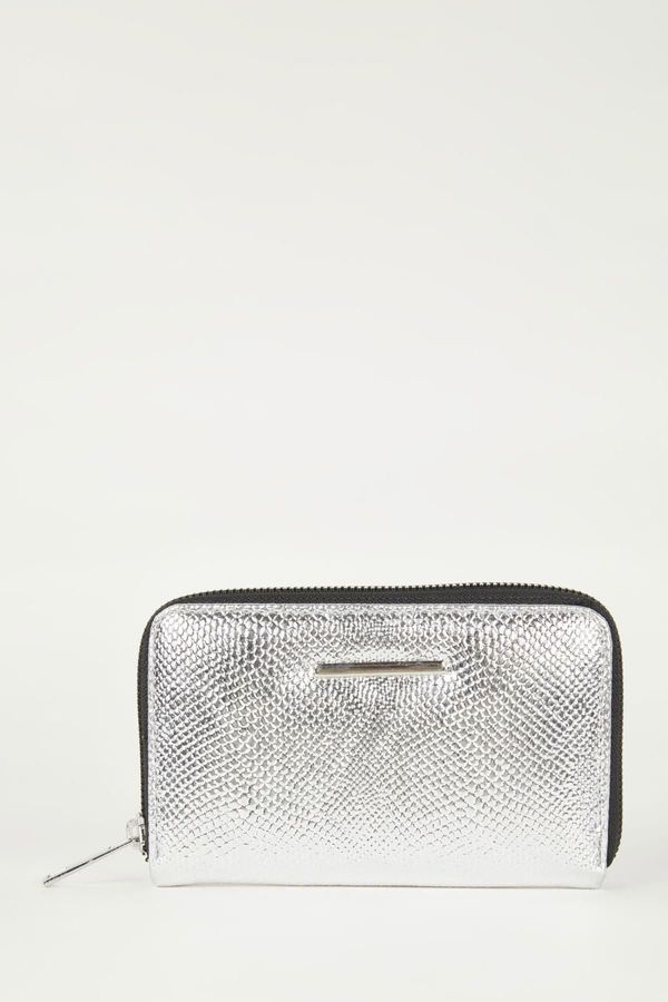 DEFACTO DEFACTO Women's Faux Leather Wallet