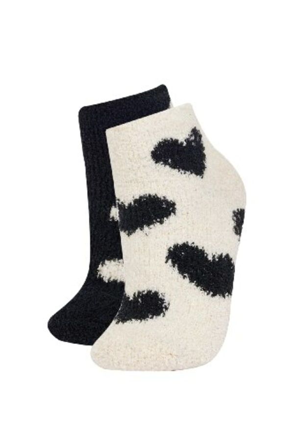DEFACTO DEFACTO Women's 2-Pack Winter Socks