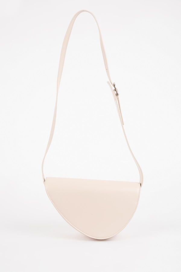 DEFACTO DEFACTO Women's Faux Leather Crossbody Bag