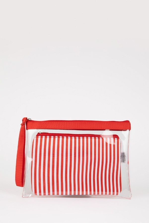 DEFACTO DEFACTO Women's Faux Leather Handbag