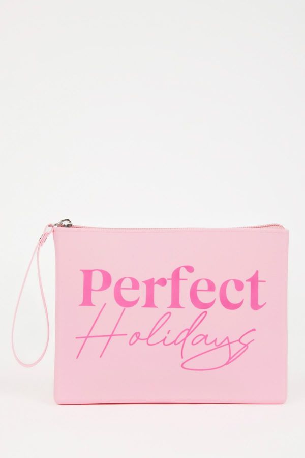 DEFACTO DEFACTO Women's Faux Leather Handbag