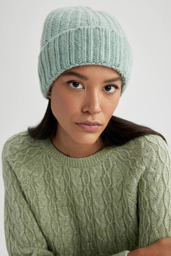 DEFACTO DEFACTO Women's Knitwear Beanie
