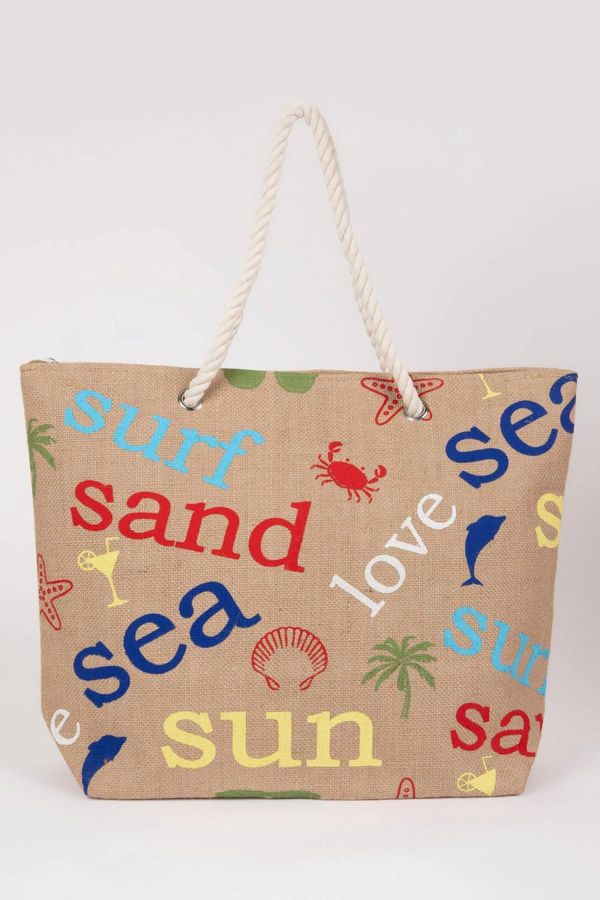 DEFACTO DEFACTO Women's Straw Handbag