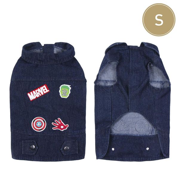 Marvel DENIM JACKET FOR DOGS S MARVEL