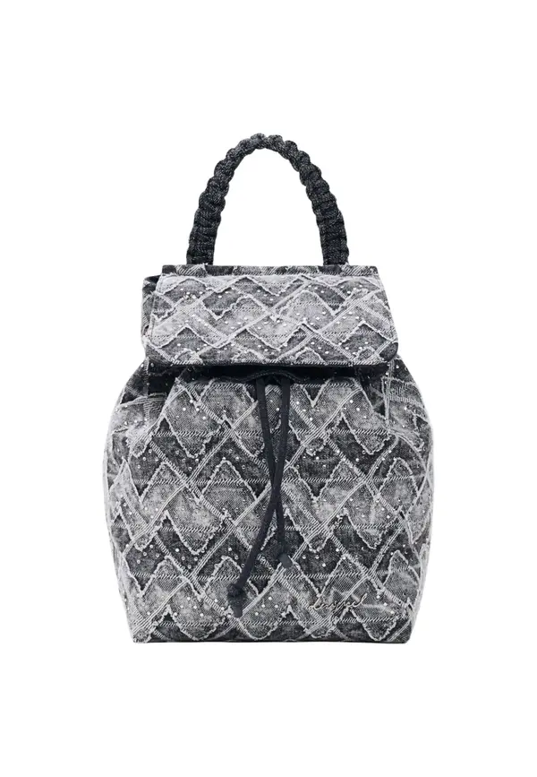 DESIGUAL Desigual Borsa Donna - Модна раница