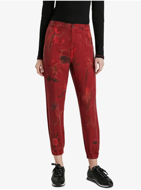 DESIGUAL Desigual Pantaloni Donna