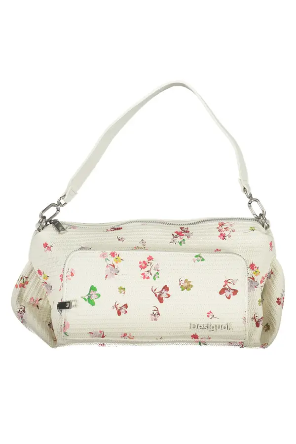 DESIGUAL DESIGUAL WHITE WOMEN'S BAG
