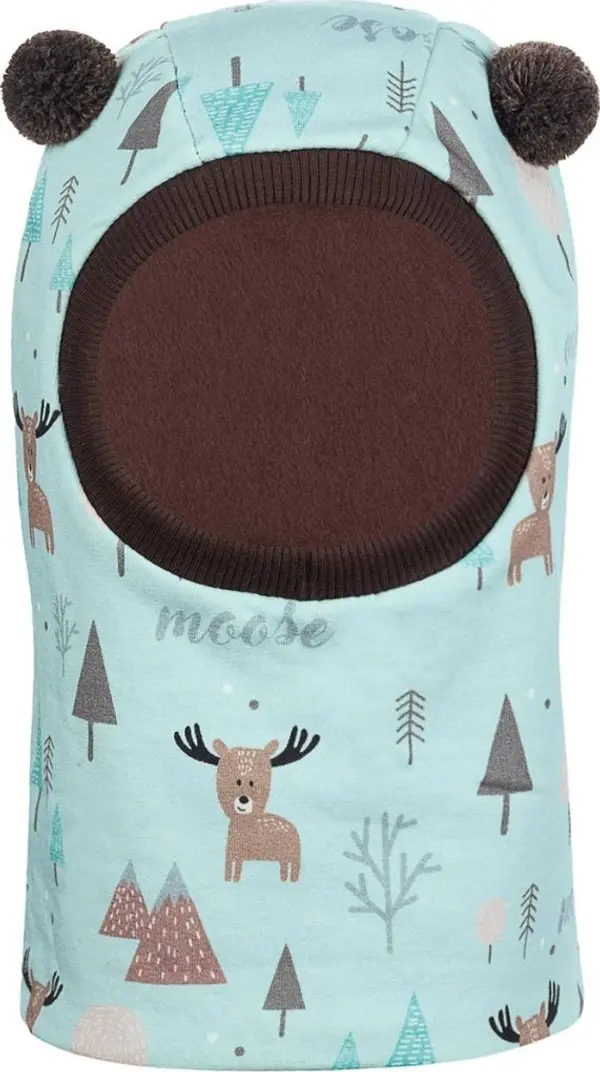 Ander Детска балаклава Ander AMBROGIO - синя