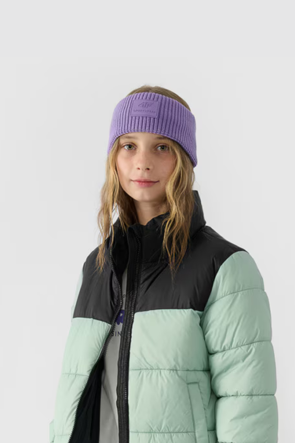 4F Детска лента 4F Лилава 4FJWAW24ABANF079-52S