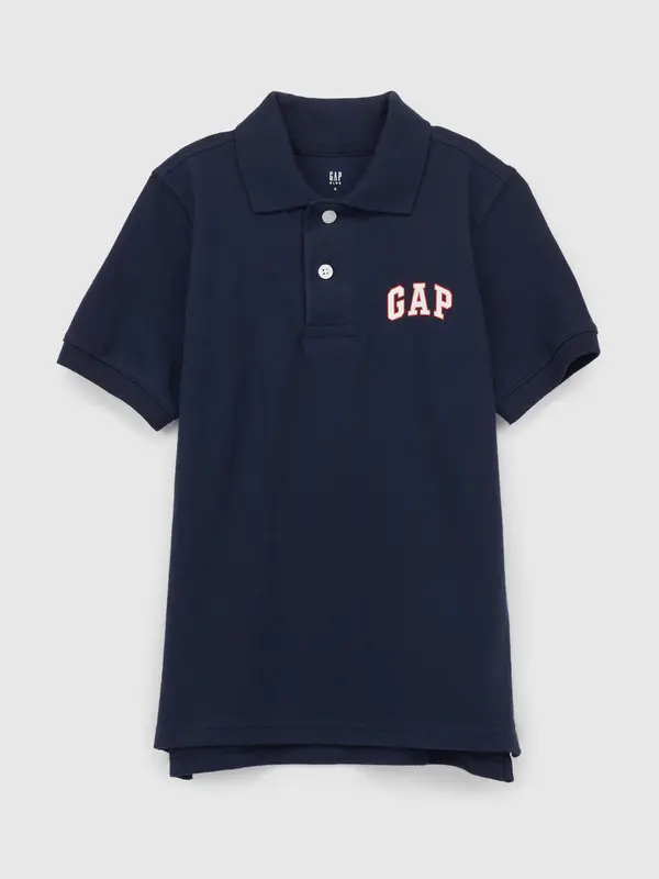 GAP Детска поло тениска GAP за момчета
