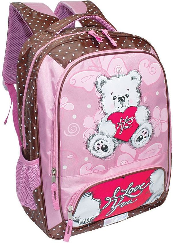 Semiline Детска раница Semiline Love You