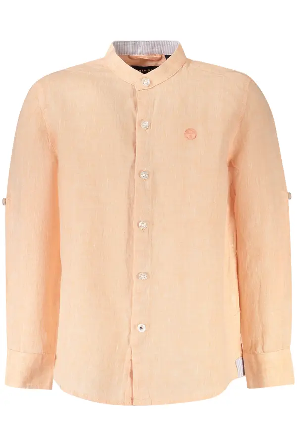 North Sails Детска риза с дълъг ръкав