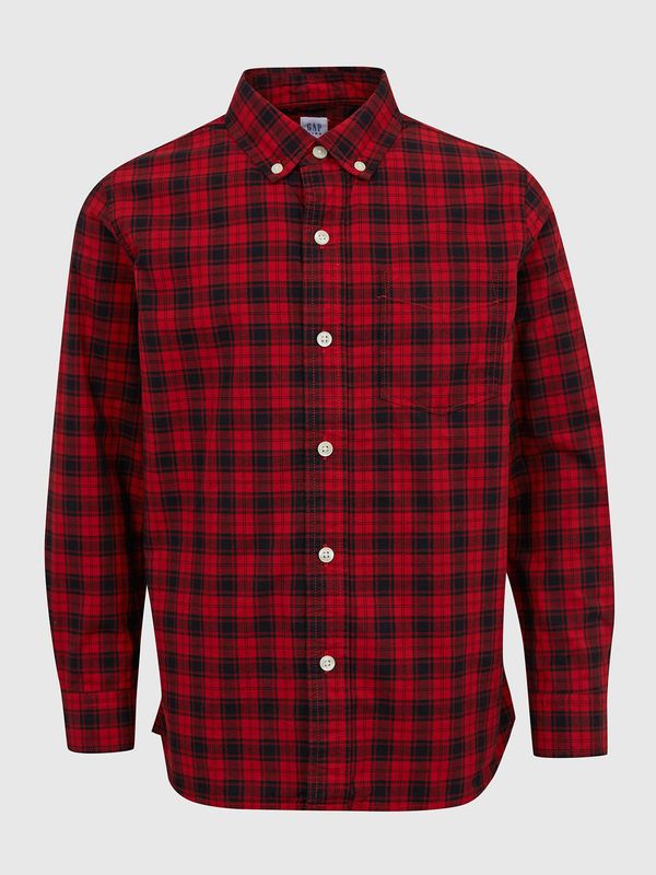 GAP Детска риза за момче. GAP 427969-01