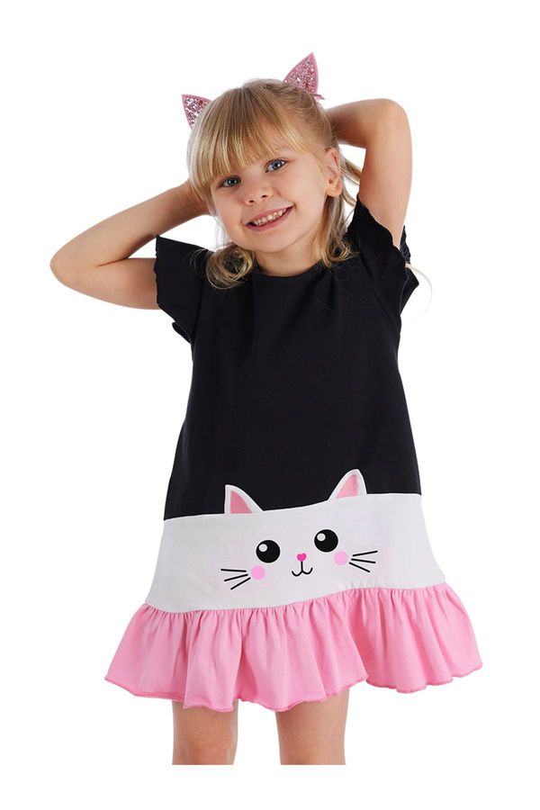 Denokids Детска рокля Denokids Kitty