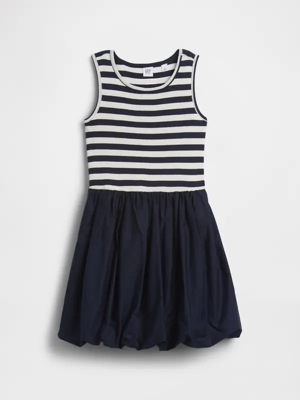 GAP Детска рокля тип „балон“ GAP