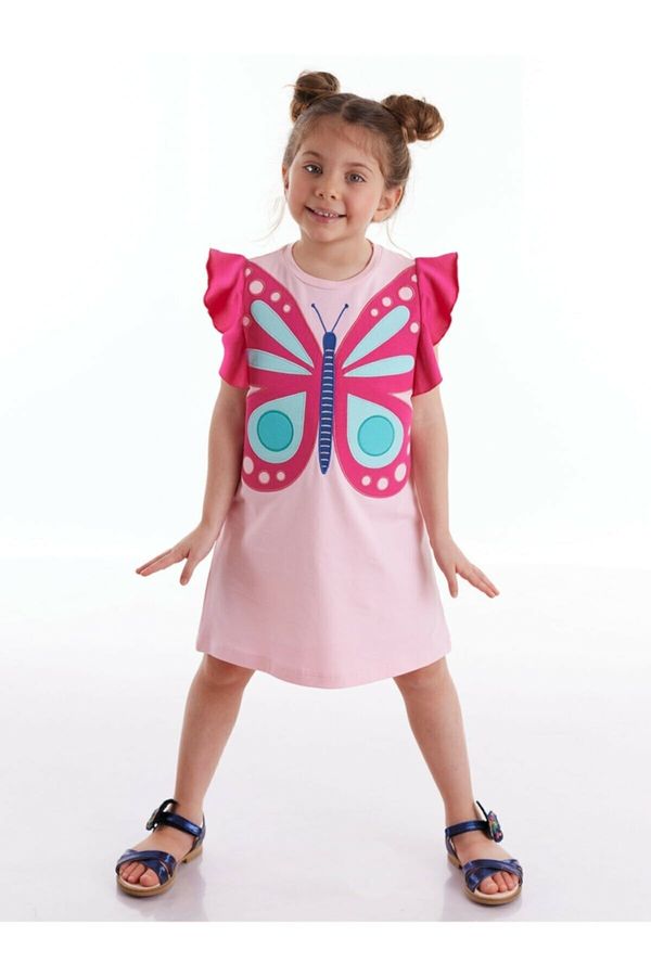 mshb&g Детска рокля. Mushi Butterfly