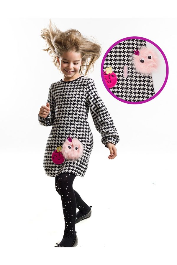 mshb&g Детска рокля. Mushi MS-18S1-164/Multi-Color