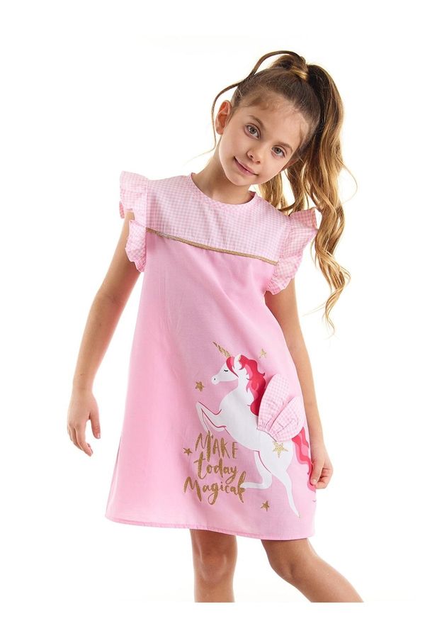 mshb&g Детска рокля. Mushi