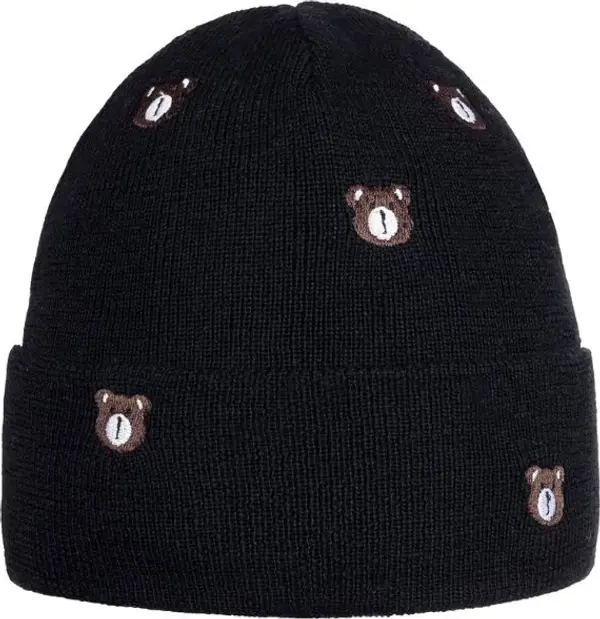 Ander Детска шапка Ander LITTLE BEAR от мериносова вълна