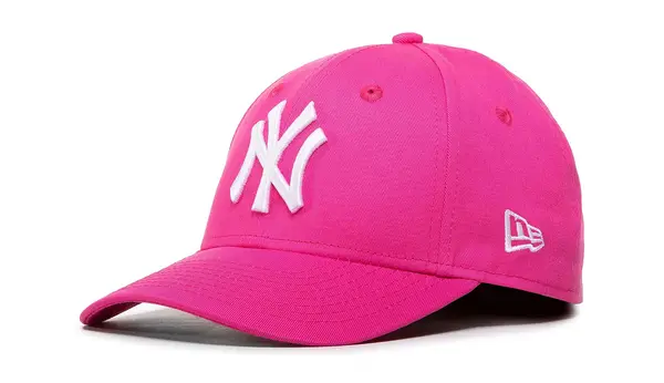 New Era Детска шапка New Era NEYYAN розова