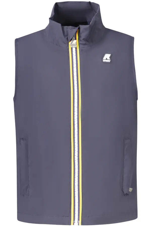 K-Way Детска синя жилетка K-WAY