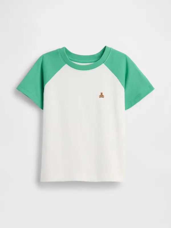 GAP Детска тениска GAP Brannan Bear Mix &amp; Match