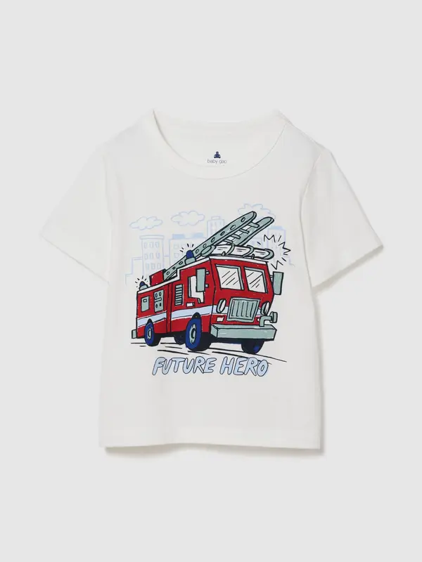 GAP Детска тениска GAP