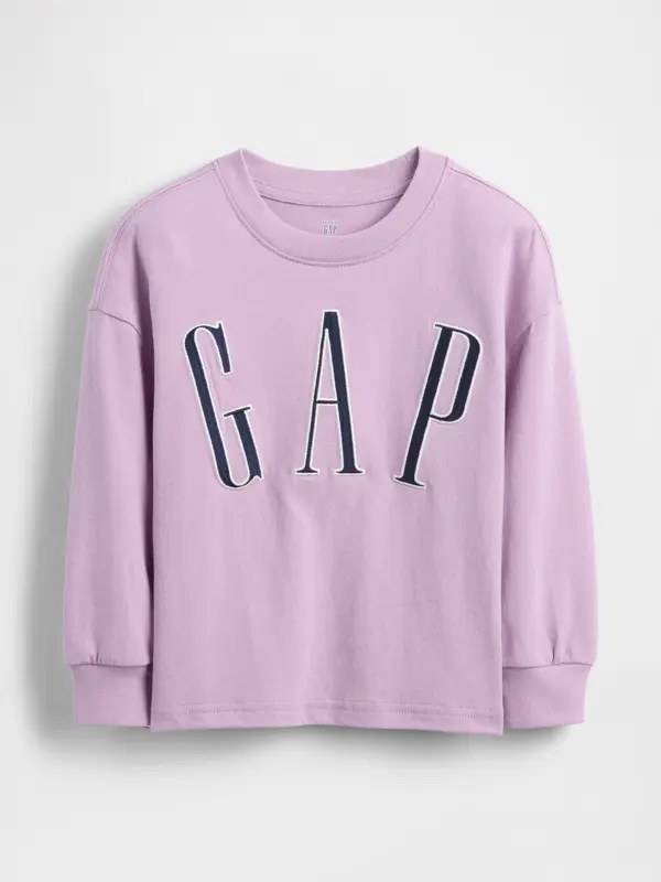 GAP Детска тениска GAP с лого