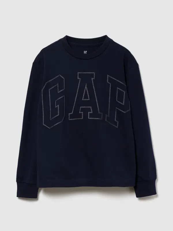 GAP Детска тениска GAP с лого