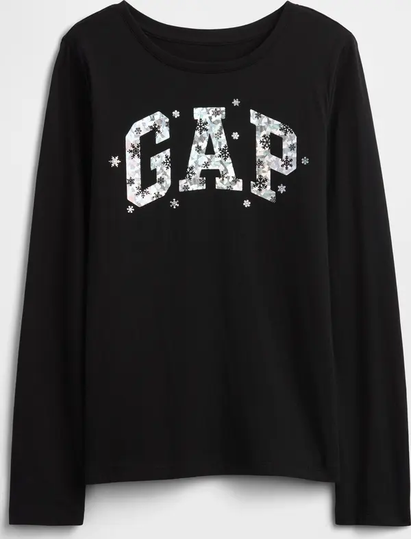 GAP Детска тениска GAP с лого