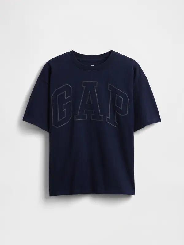 GAP Детска тениска GAP с лого