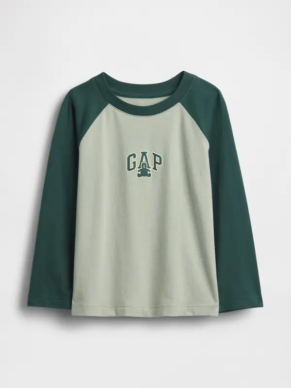 GAP Детска тениска GAP с лого
