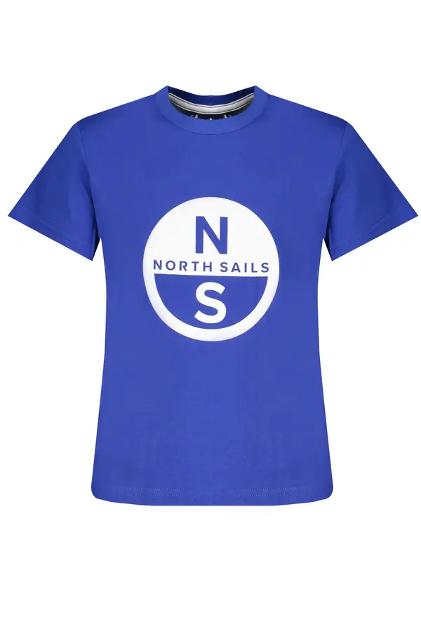 North Sails Детска тениска NORTH SAILS синя