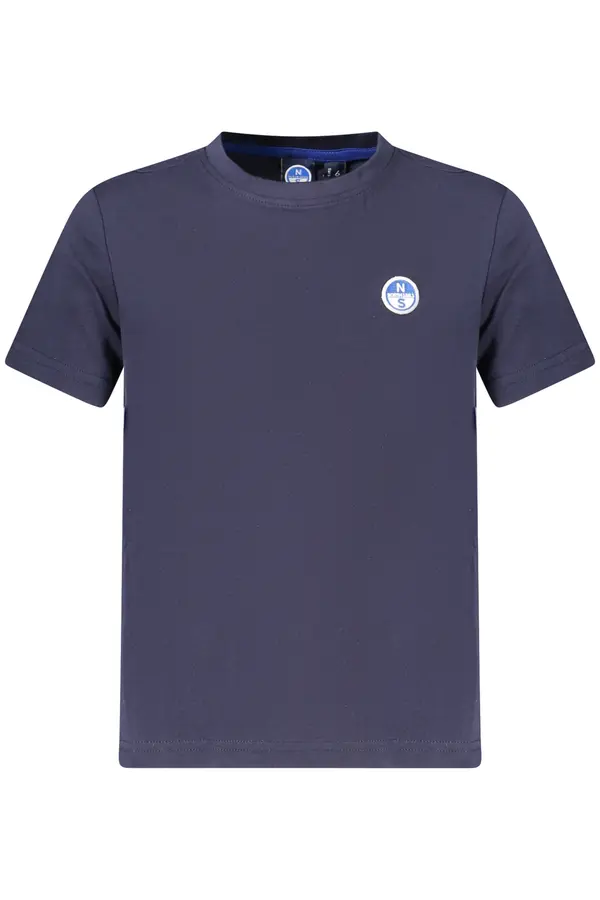 North Sails Детска тениска NORTH SAILS синя