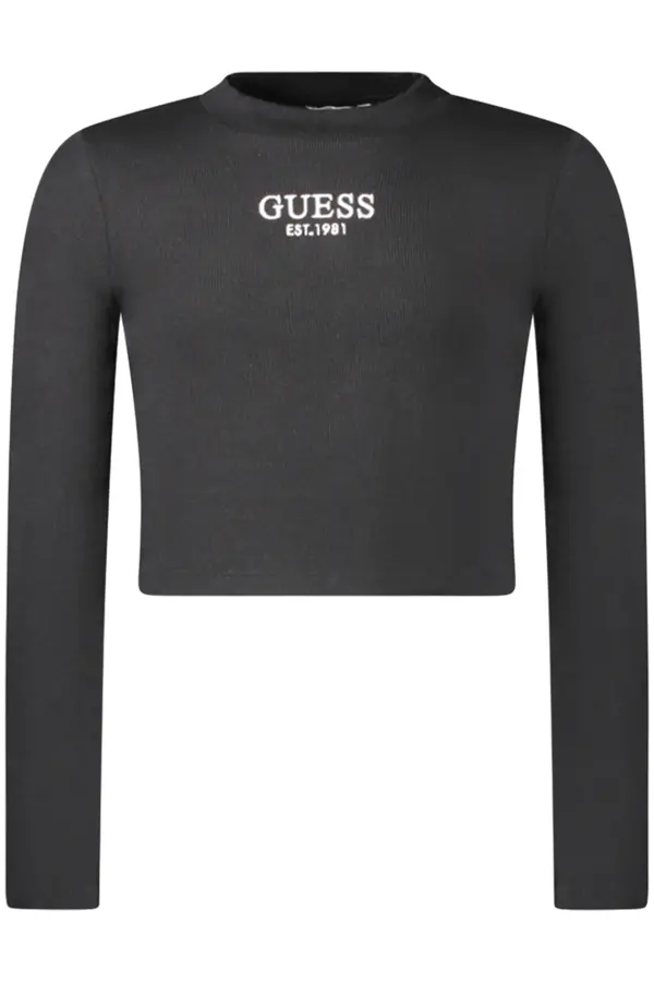 GUESS JEANS Детска тениска с дълъг ръкав