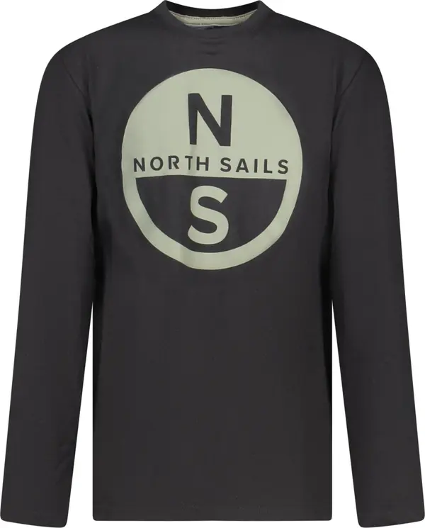 North Sails Детска тениска с дълъг ръкав North Sails