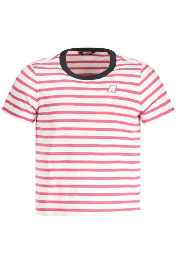 K-Way Детска тениска с къс ръкав