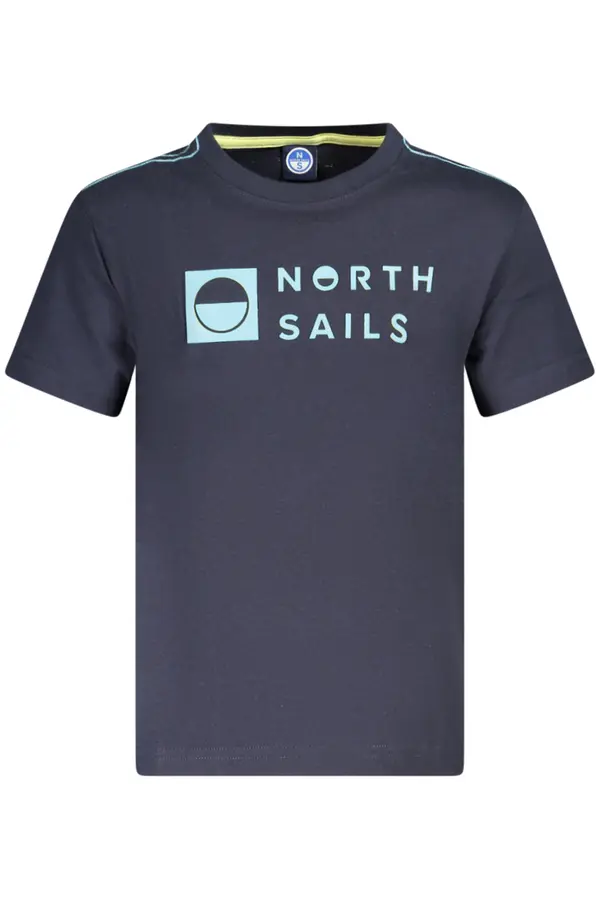 North Sails Детска тениска с къс ръкав