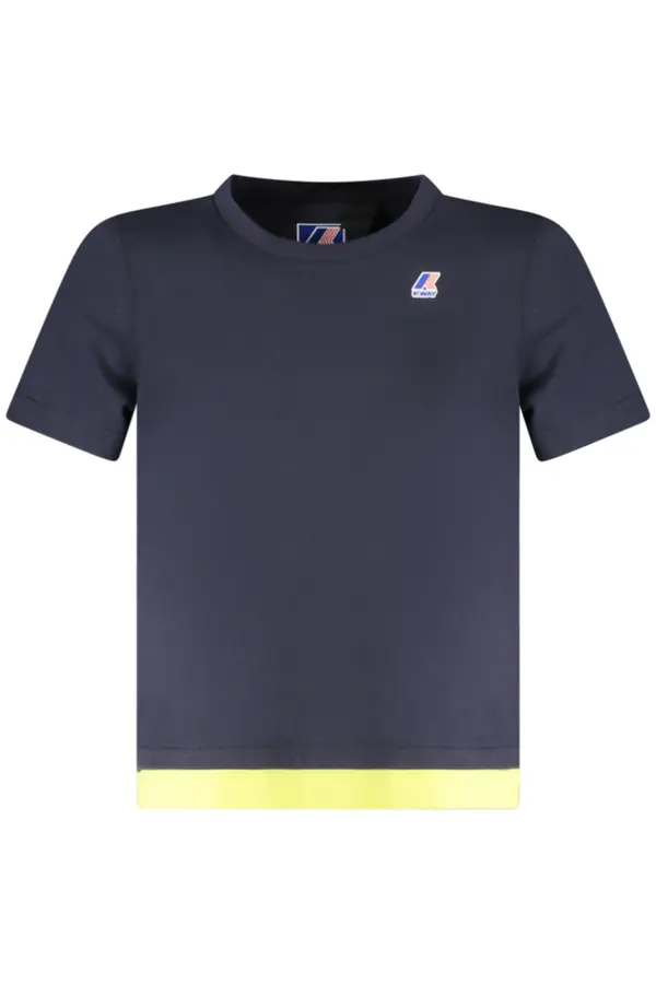 K-Way Детска тениска с къс ръкав K-WAY