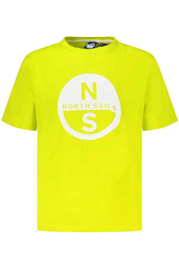 North Sails Детска тениска с къс ръкав North Sails